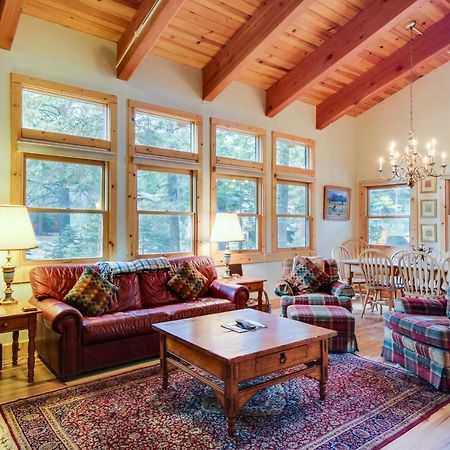 Villa 1225 Gold Bend à Truckee Extérieur photo