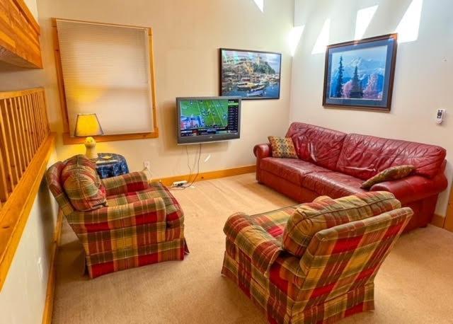 Villa 1225 Gold Bend à Truckee Extérieur photo