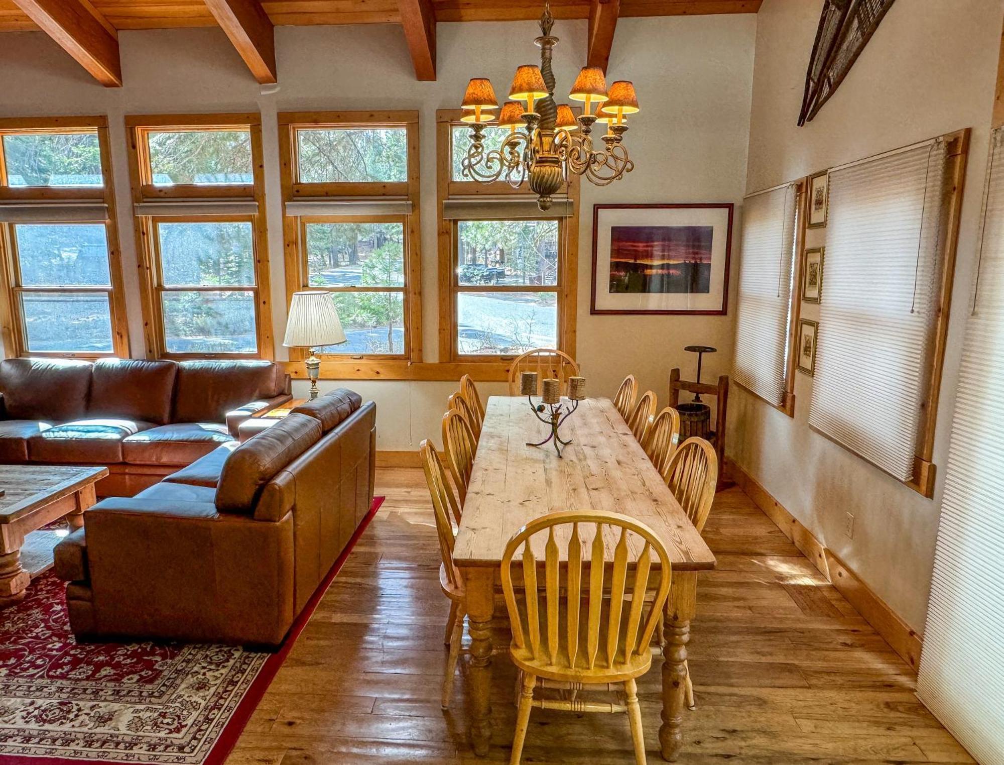 Villa 1225 Gold Bend à Truckee Extérieur photo