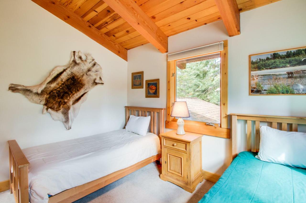 Villa 1225 Gold Bend à Truckee Extérieur photo