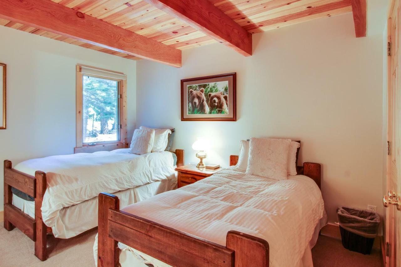 Villa 1225 Gold Bend à Truckee Extérieur photo