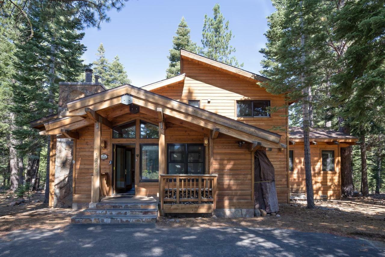 Villa 1225 Gold Bend à Truckee Extérieur photo