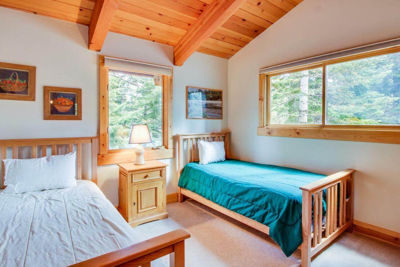 Villa 1225 Gold Bend à Truckee Extérieur photo