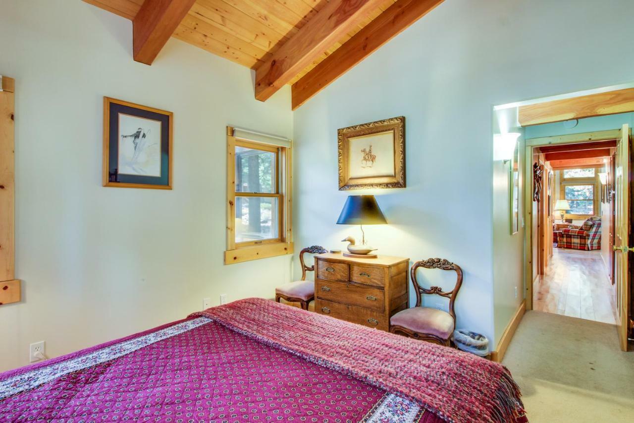 Villa 1225 Gold Bend à Truckee Extérieur photo