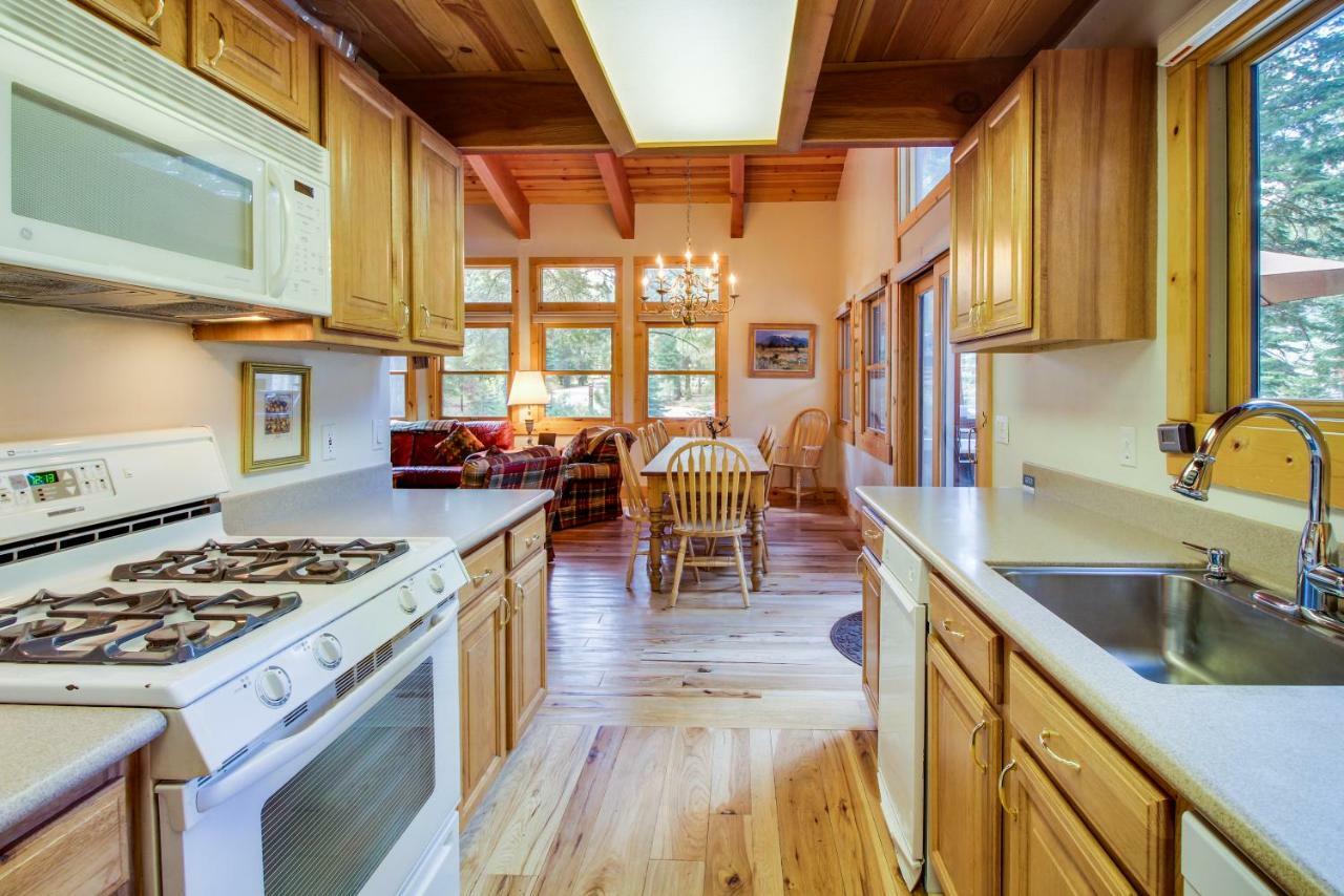 Villa 1225 Gold Bend à Truckee Extérieur photo