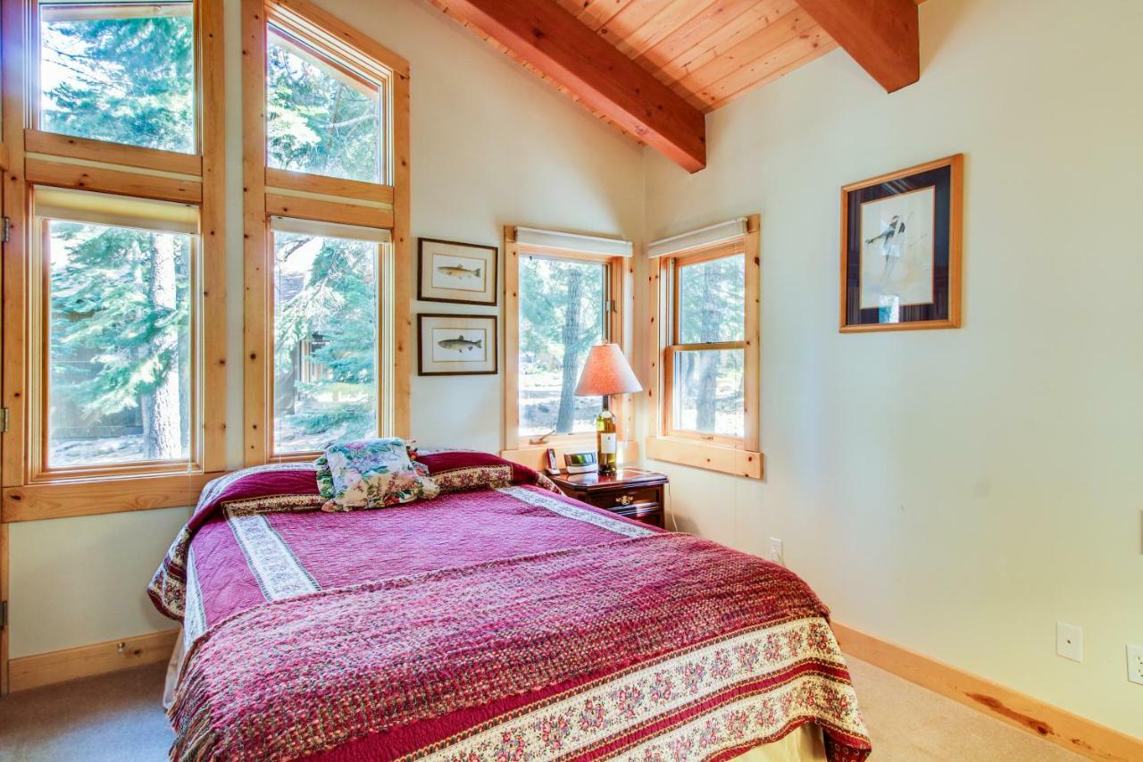Villa 1225 Gold Bend à Truckee Extérieur photo
